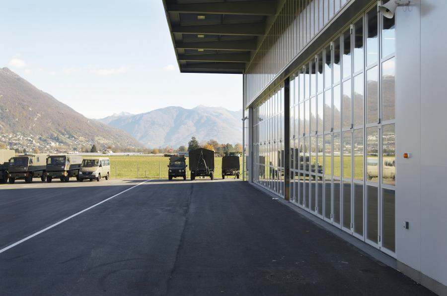 Folding Doors Secure