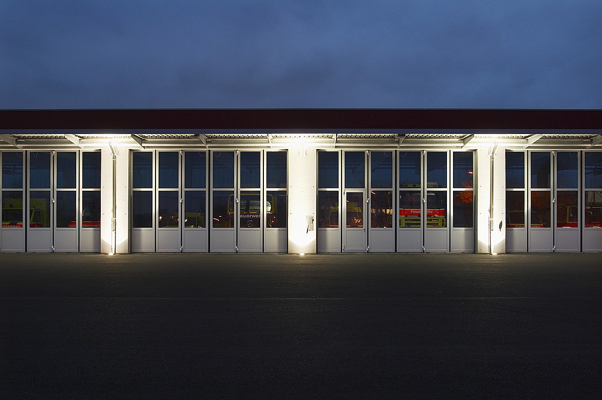 Closures Doors Feuerwehr 1