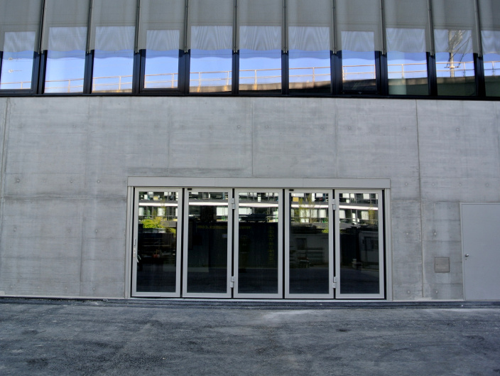 Closures Doors Toni Areal Zuerich