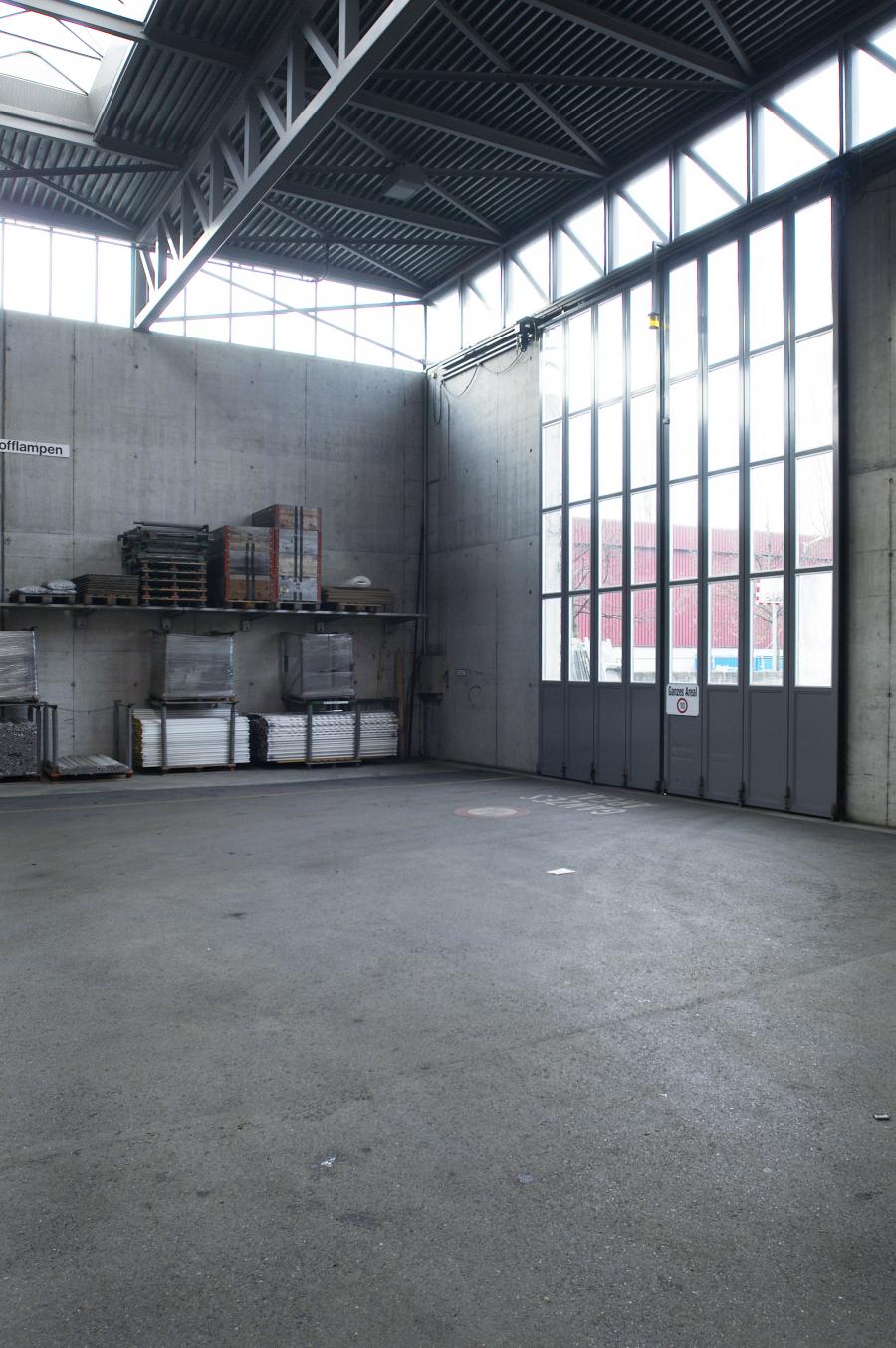 Sliding Doors Grau 3