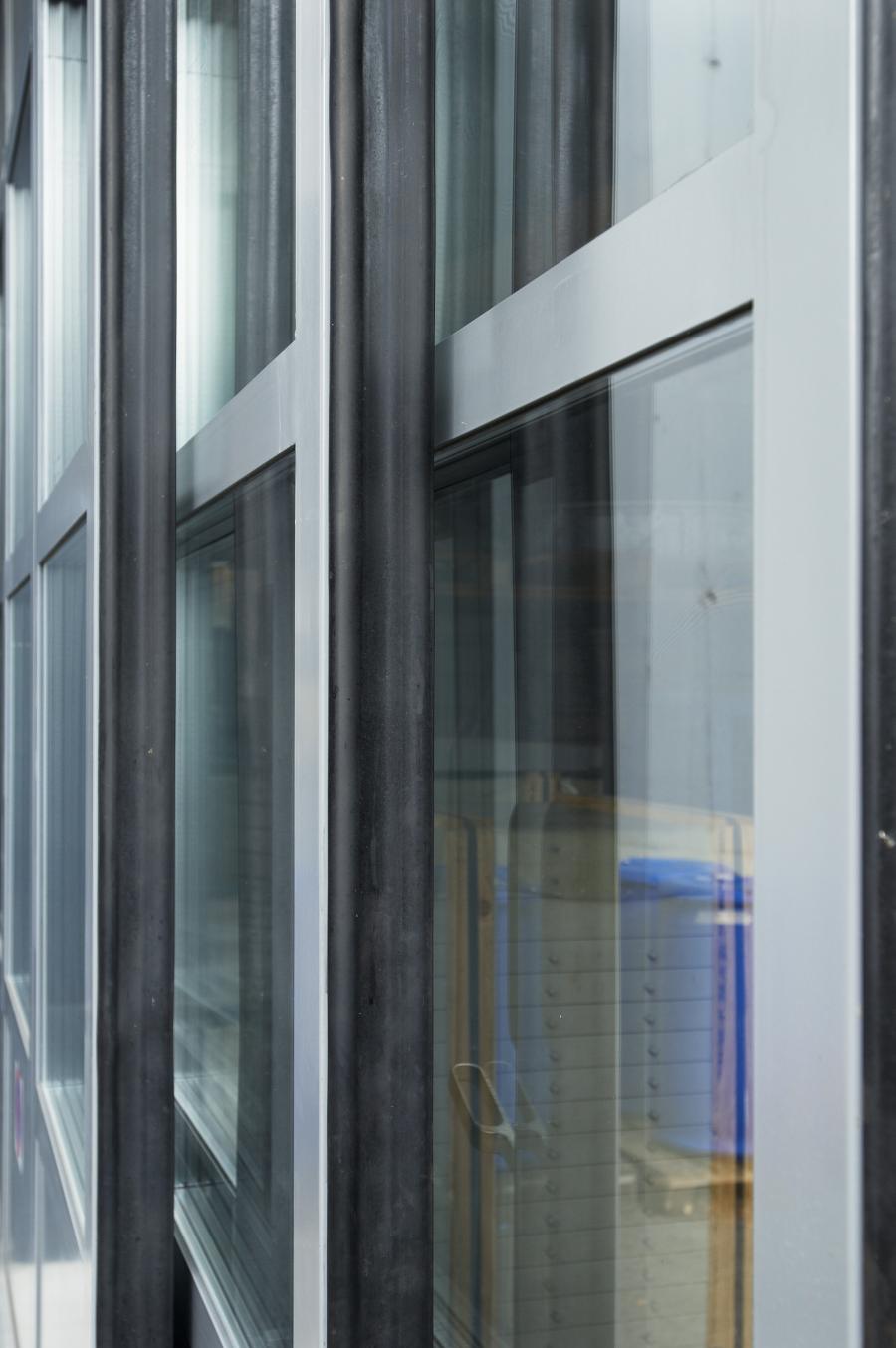 Sliding Doors Grau 1