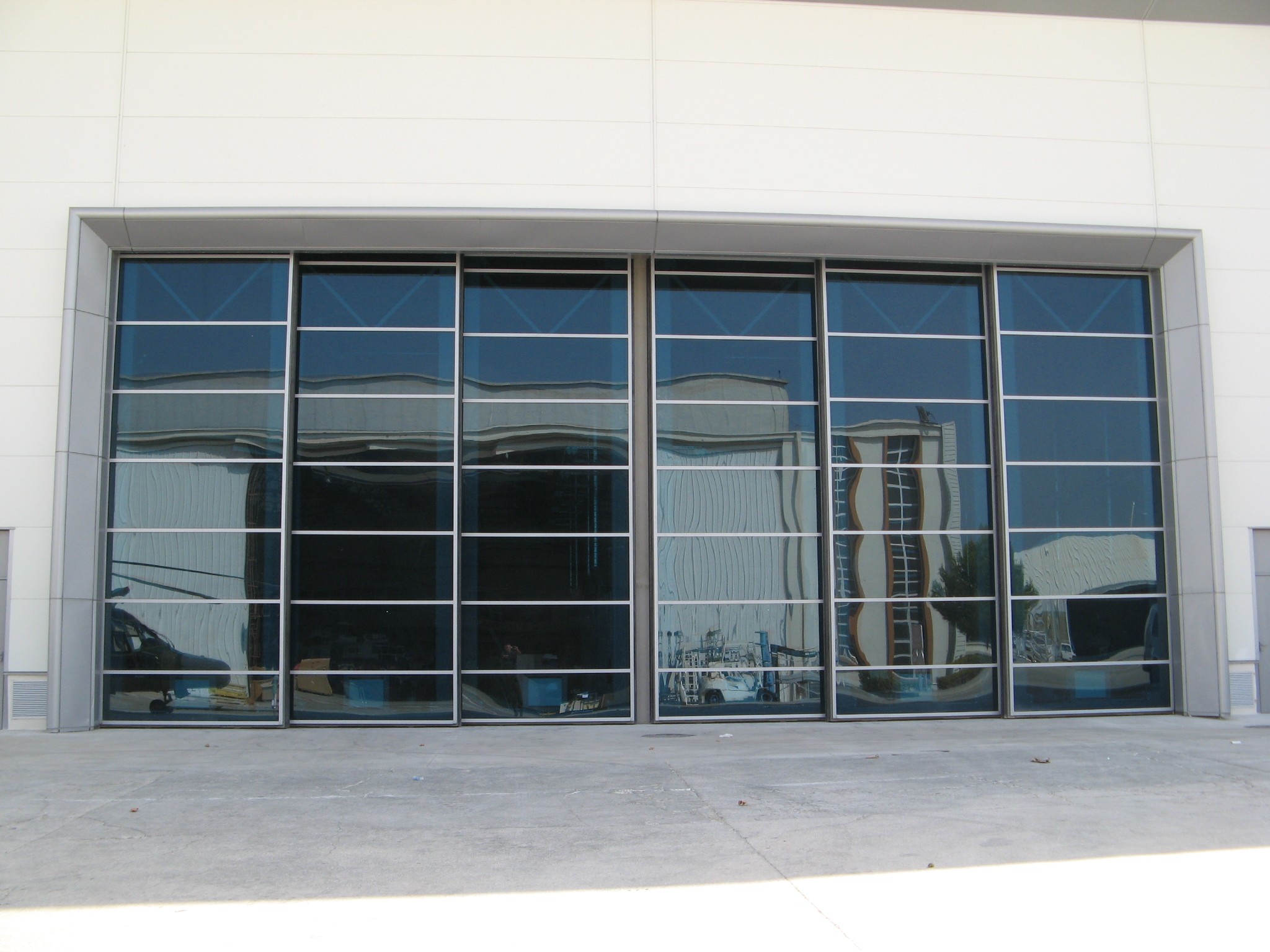 Telescopic Doors Airbus Maseille